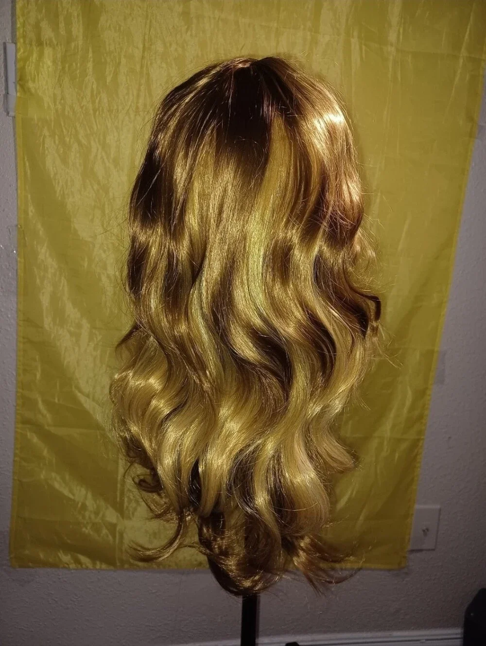 N/A wavy synthetic 27